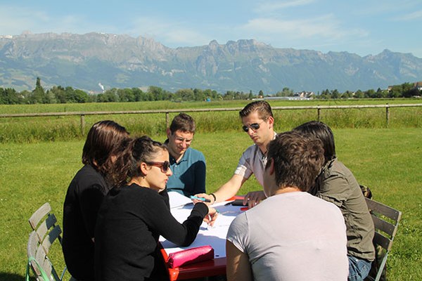 Youth Alpine Dialogue