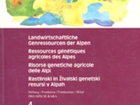 Ressources génétiques agricoles des Alpes