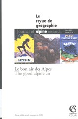 The good alpine air