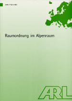 Raumordnung im Alpenraum