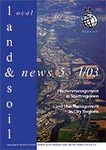 Land Use Management in City Regions