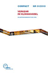 Transport in climate change