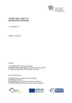 TransEcoNet, action 3.2: Biodiversity in Networks