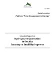 Hydropower Generation in the Alps focusing on Small Hydropower