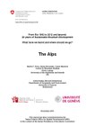 The Alps
