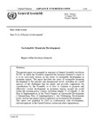 Sustainable Mountain Development