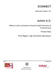 ECONNECT Alpine Space Program – ETC Action 6.2: Bilateral Country Comparisons among the Legal Frameworks of Protected Areas France/Italy