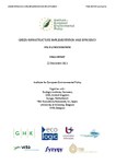 Green Infrastructure Implementation and Efficiency