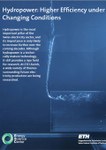 Hydropower: Higher Efficiency under Changing Conditions