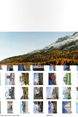 Wohn Raum Alpen/Abitare le alpi/Living in the Alps