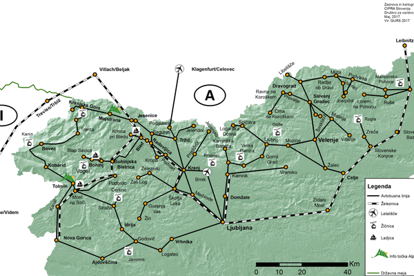 Timetables in the Alps 2017 Timetables in the Alps 2017