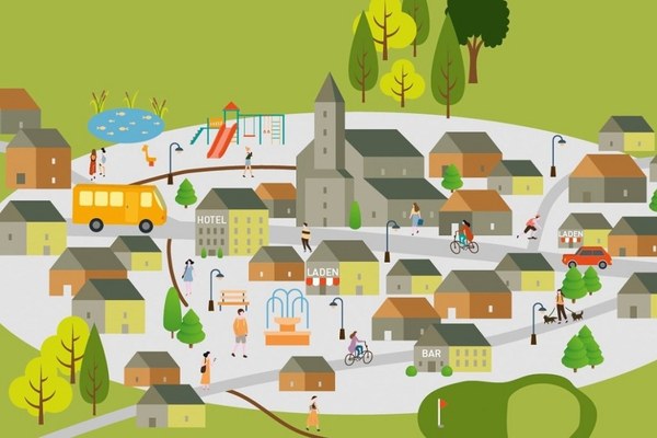 Rendre visibles les logements vacants Rendre visibles les logements vacants