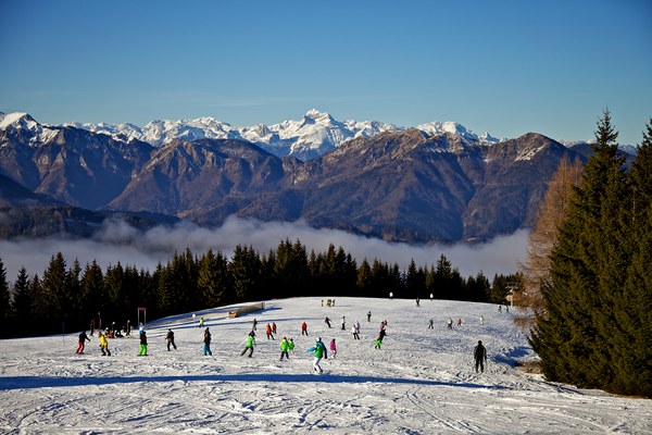 Branle-bas dans le tourisme hivernal Branle-bas dans le tourisme hivernal