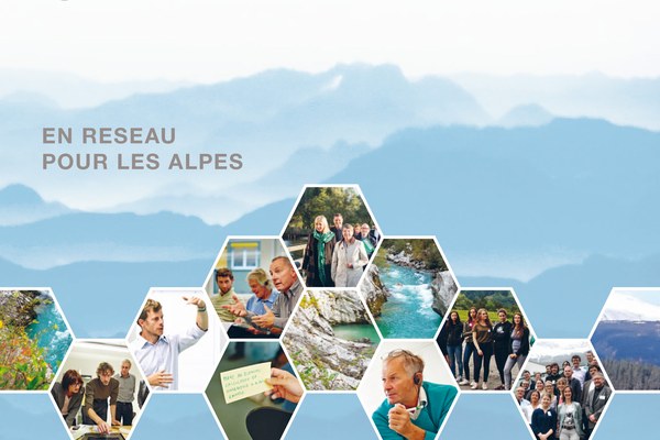 En réseau pour les Alpes En réseau pour les Alpes