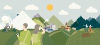 La nature, ciment de la société alpine