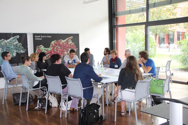 Renforcer la participation des jeunes dans les Alpes Renforcer la participation des jeunes dans les Alpes
