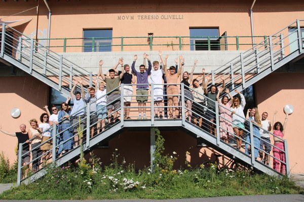 Un « camp de base » alpin générateur de bonnes idées Un « camp de base » alpin générateur de bonnes idées