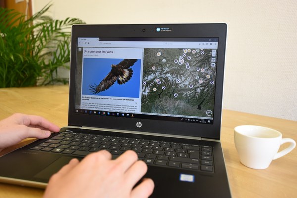Un kaléidoscope de paysages alpins Un kaléidoscope de paysages alpins