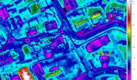 Thermographie Aérienne Infrarouge