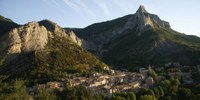 Escalade à Orpierre