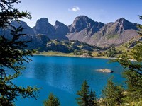 Mobilité douce au cœur du Parc National du Mercantour