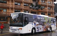 Mobilité Douce aux Gets