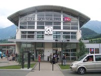 Transports doux dans la région d'Albertville