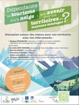Marion Patry, de l'ANCEF, parle de la dépendance au tourisme et à la neige en montagne