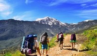 Tourisme en haute montagne ou milieux ouverts de montagne
