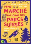 9ème Marché national des Parcs Suisses