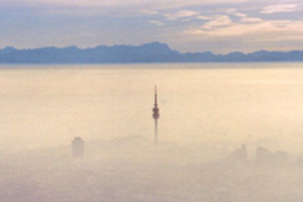 Tyrol du Sud: stratégies uniformisées contre la pollution atmosphérique Tyrol du Sud: stratégies uniformisées contre la pollution atmosphérique