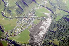 Porta Alpina - Une porte ouverte sur les Alpes ? Porta Alpina - Une porte ouverte sur les Alpes ?