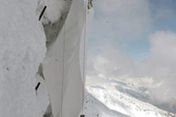 Les glaciers comme supports publicitaires ? Les glaciers comme supports publicitaires ?