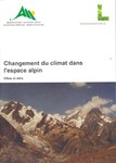 Changement climatique dans l'espace alpin : effets et défis