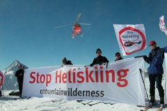 Suisse : le ski héliporté en point de mire Suisse : le ski héliporté en point de mire