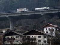 Croissance économique amplifie le trafic de marchandises