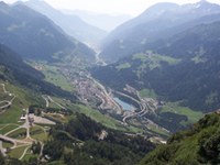 Coopération interrégionale dans le Gothard