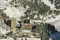 Le plus gros chantier des alpes françaises à Flaine