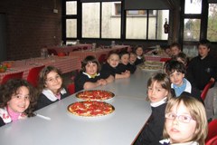 Budoia : la cantine Bio suscite intérêt et enthousiasme Budoia : la cantine Bio suscite intérêt et enthousiasme