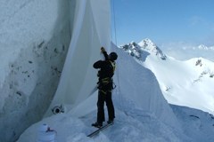 Développement ou limitation des recouvrements de glaciers ? Développement ou limitation des recouvrements de glaciers ?