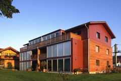 Concours Klimahaus Bayern - des maisons d'avenir primées Concours Klimahaus Bayern - des maisons d'avenir primées
