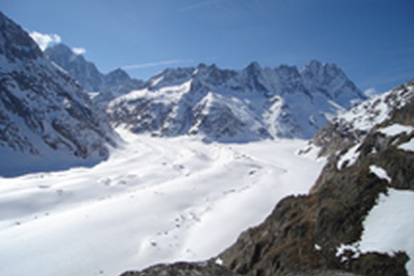 La fonte des glaciers perçue par les communes glaciaires suisses La fonte des glaciers perçue par les communes glaciaires suisses