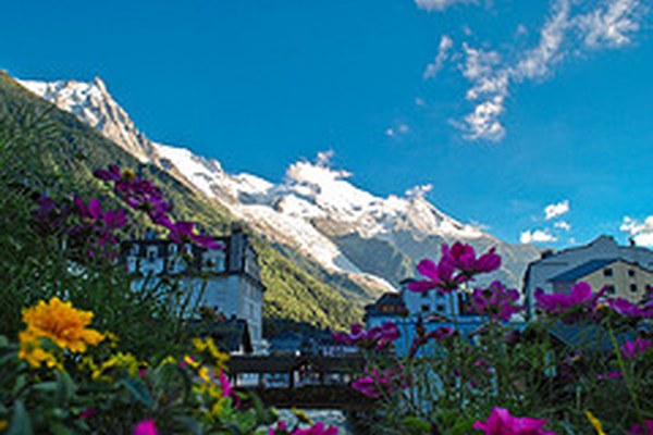 Un thermomètre pour le Mont-Blanc Un thermomètre pour le Mont-Blanc