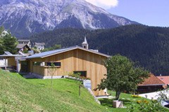 " Les Alpes, lieu de vie " : à la recherche de concepts d'ensembles résidentiels " Les Alpes, lieu de vie " : à la recherche de concepts d'ensembles résidentiels