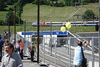 Les Réseaux de transport transeuropéens au banc d'essai