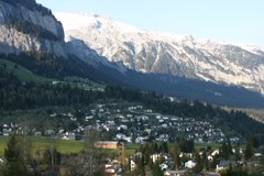 La question énergétique au cœur de la conférence ARGE ALP La question énergétique au cœur de la conférence ARGE ALP