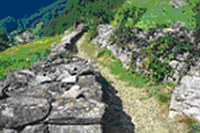 Magazine de découverte des itinéraires culturels en Suisse
