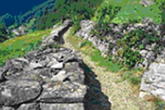Magazine de découverte des itinéraires culturels en Suisse Magazine de découverte des itinéraires culturels en Suisse