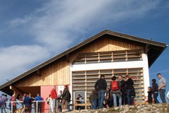 Villach/A : un nouveau point panoramique et une nouvelle base pour les secours en montagne Villach/A : un nouveau point panoramique et une nouvelle base pour les secours en montagne