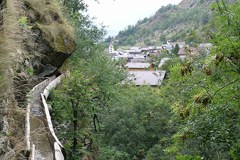 La recherche suisse se penche sur la gestion durable de l'eau La recherche suisse se penche sur la gestion durable de l'eau